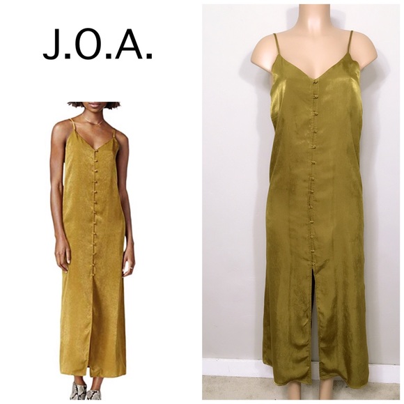 joa slip dress